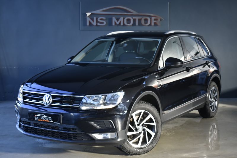 VOLKSWAGEN TIGUAN 2.0 TDI CR 150CV BLUEMOTION