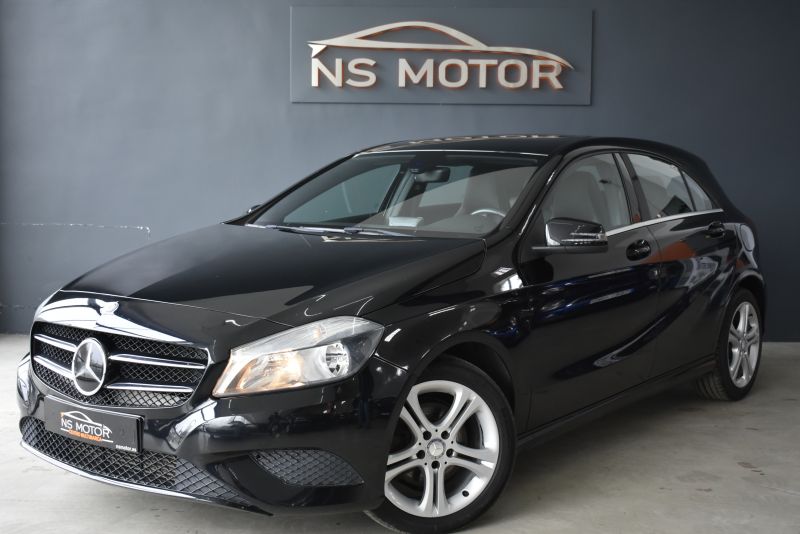 MERCEDES-BENZ CLASE A 200CDI STYLE 136CV 7G-TRONIC