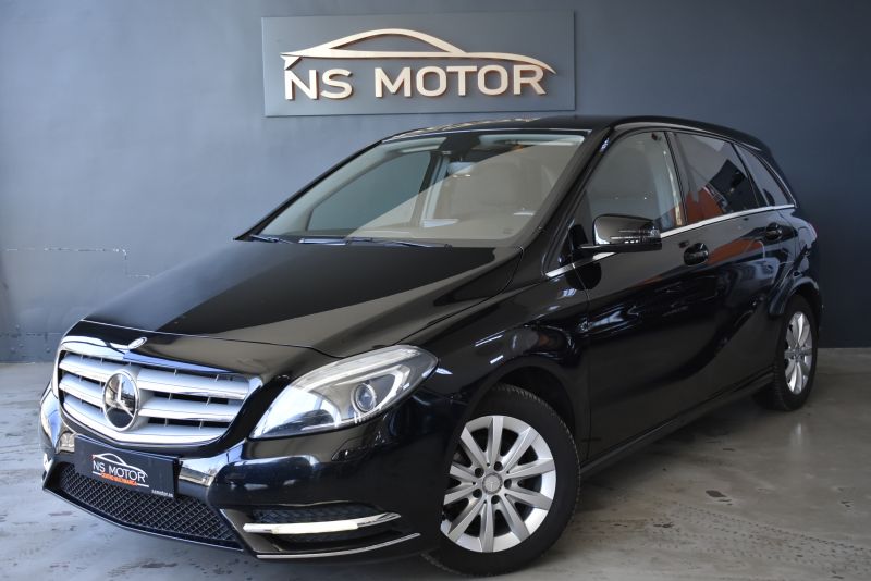 MERCEDES-BENZ CLASE B 180 CDI 109CV 6 VEL URBAN