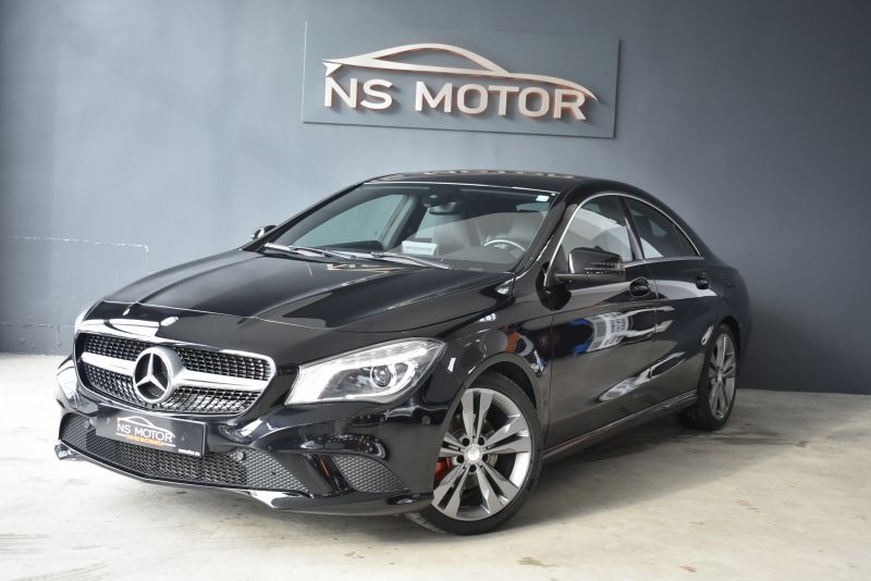 MERCEDES-BENZ CLA 200D URBAN 136CV