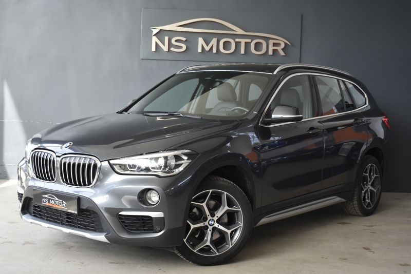 BMW X1 18D 2.0 DIESEL 136CV STEPTRONIC XLINE SDRIVE