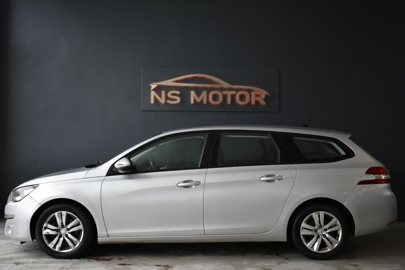 PEUGEOT 308 SW 1.6 BLUEHDI BUSINESS 120CV 