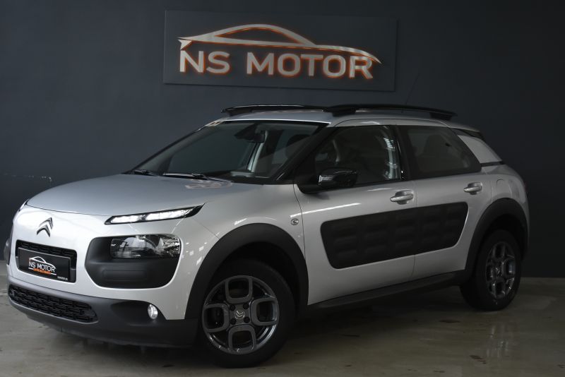 CITROEN C4 CACTUS 1.6 HDI BUSINESS 100CV