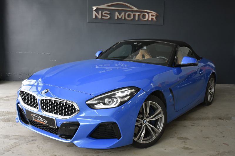 BMW Z4 SDRIVE 30i 258CV STEPTRONIC