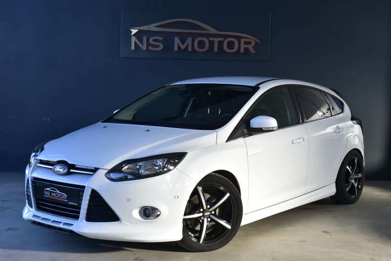 FORD FOCUS 1.0 ECOBOOST 125CV