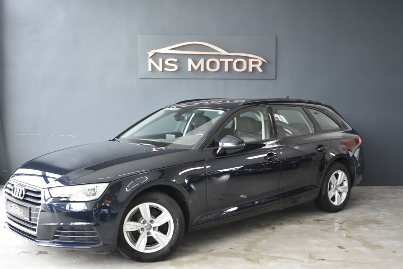 AUDI A4 AVANT 2.0 TDI 136CV 