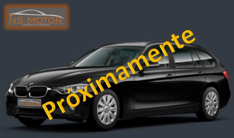 BMW SERIE 3 318D TOURING 143CV BUSINESS