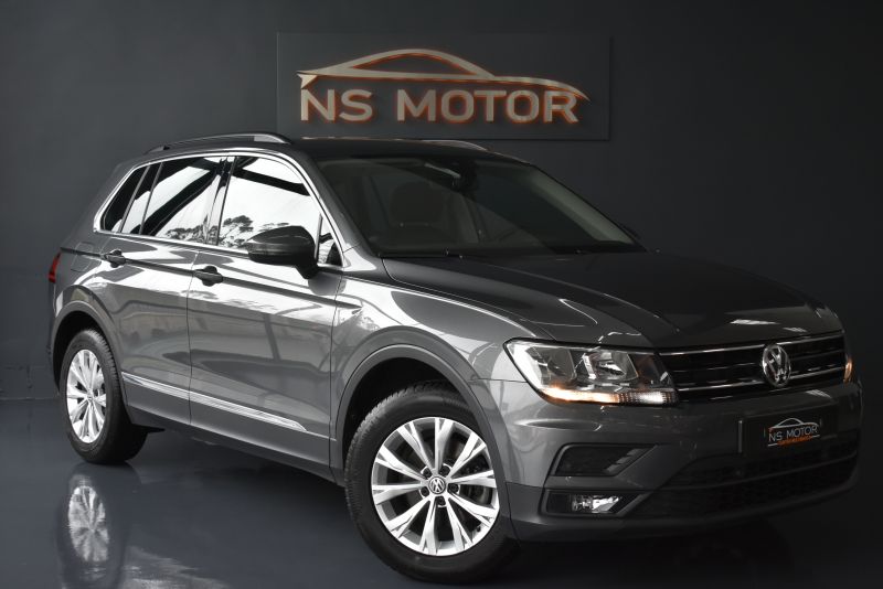 VOLKSWAGEN TIGUAN 2.0 TDI COMFOTLINE 150CV