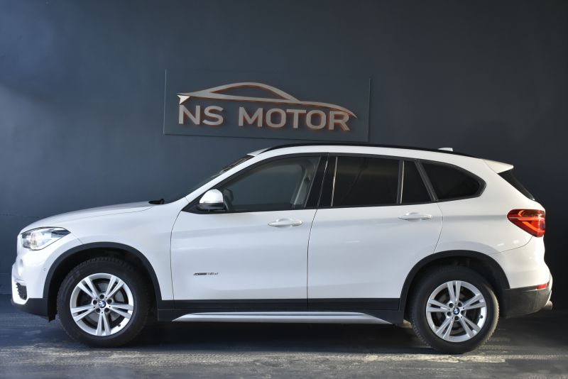 BMW X1 SDRIVE 18D 136CV XLINE