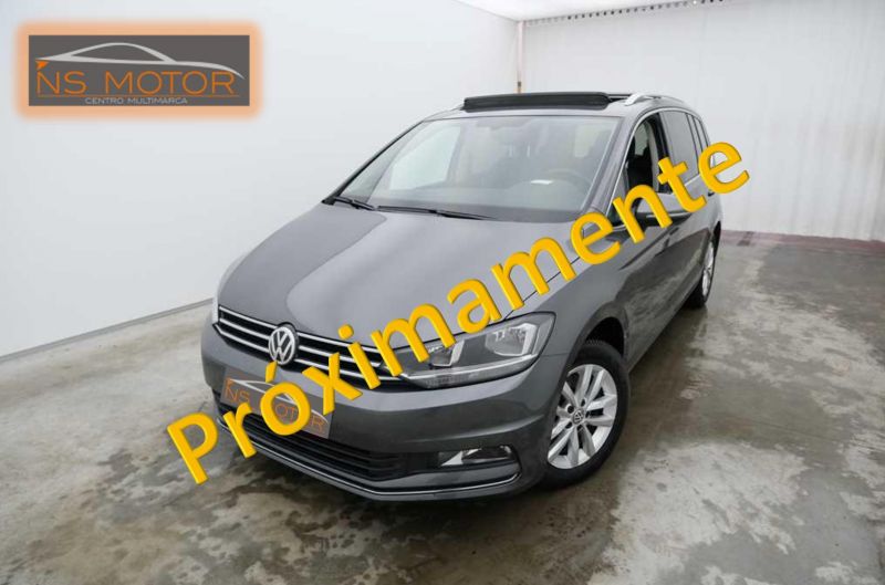 VOLKSWAGEN TOURAN 2.0 TDI SCR 150CV BMT HIGHLINE