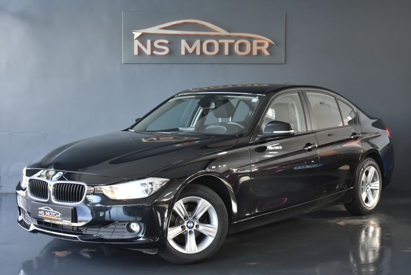 BMW SERIE 3 F30 318D 143CV 6 VELOCIDADES