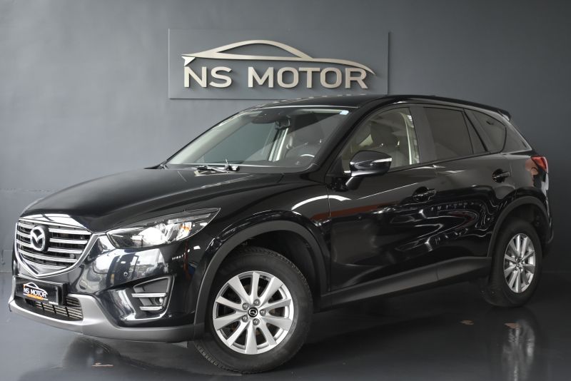 MAZDA CX-5 2.2 SKYACTIVE PREMIUM 150CV