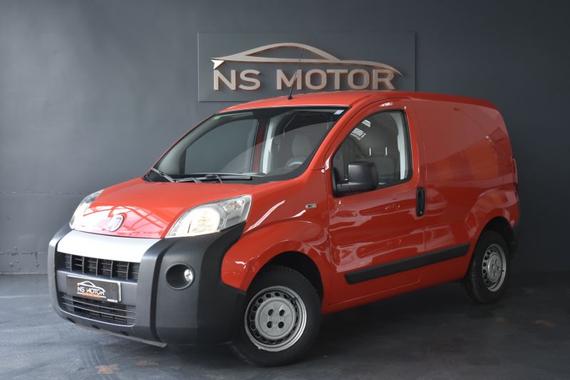 FIAT FIORINO  BASIS KASTEN 1.3 JTD 75CV MANUAL 5 VEL