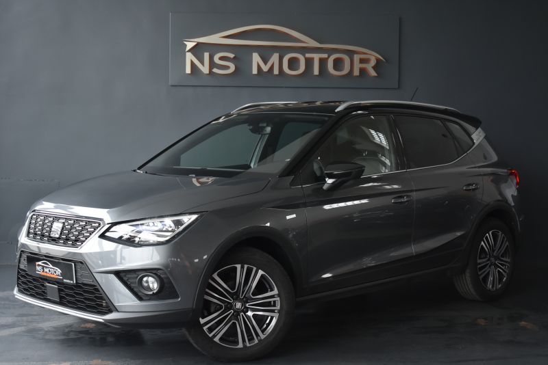 SEAT ARONA EXCELLENCE 1.0 TSI 115CV