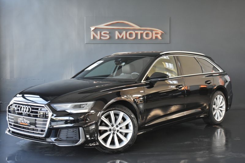 AUDI A6 AVANT  SPORT 50 TDI 286CV QUATTRO TIPTRONIC