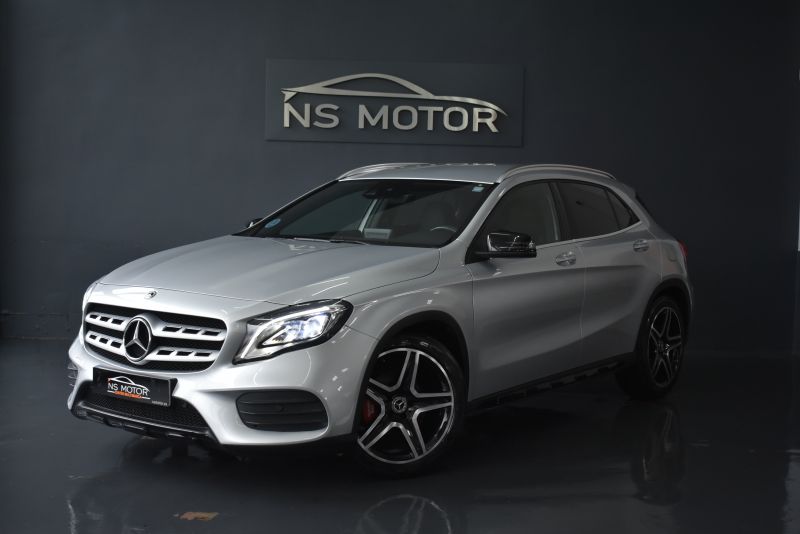 MERCEDES-BENZ GLA 200D AMG 2.143CC 136CV 7G-TRONIC - NACIONAL UNICO PROPIETARIO - IVA DEDUCIBLE