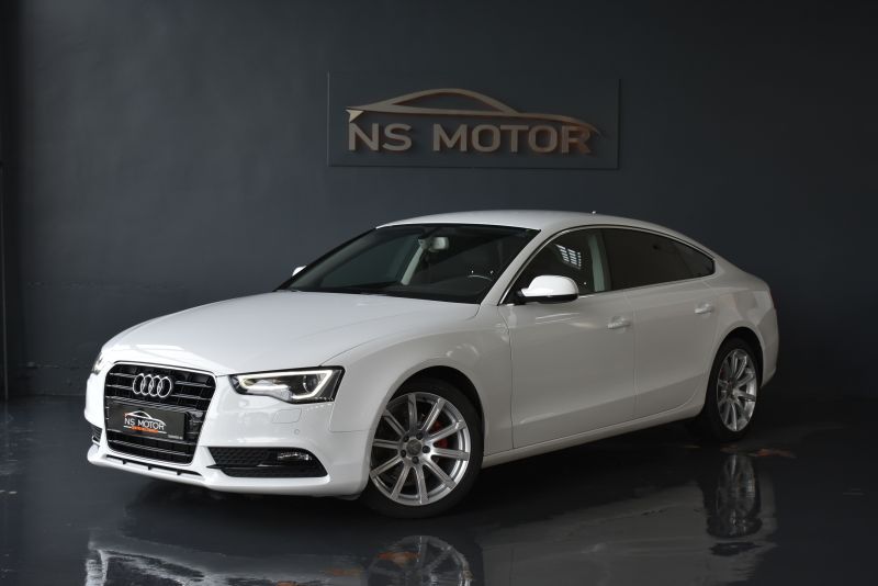 AUDI A5  SPORTBACK SLINE 2.0 TDI 150CV SLINE 