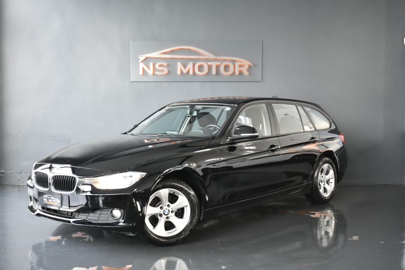 BMW SERIE 3 318D TOURING 143CV