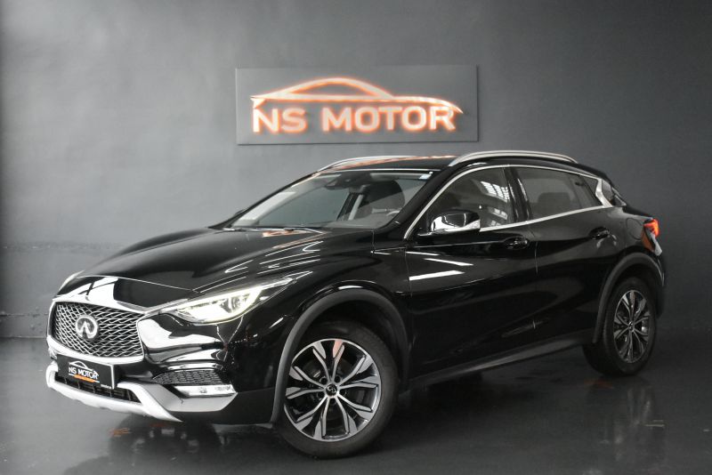 INFINITI QX30 TODOTERRENO 2.2D 170CV PREMIUM 7DCT AWD - NACIONAL -IVA DEDUCIBLE - UNICO PROPIETARIO