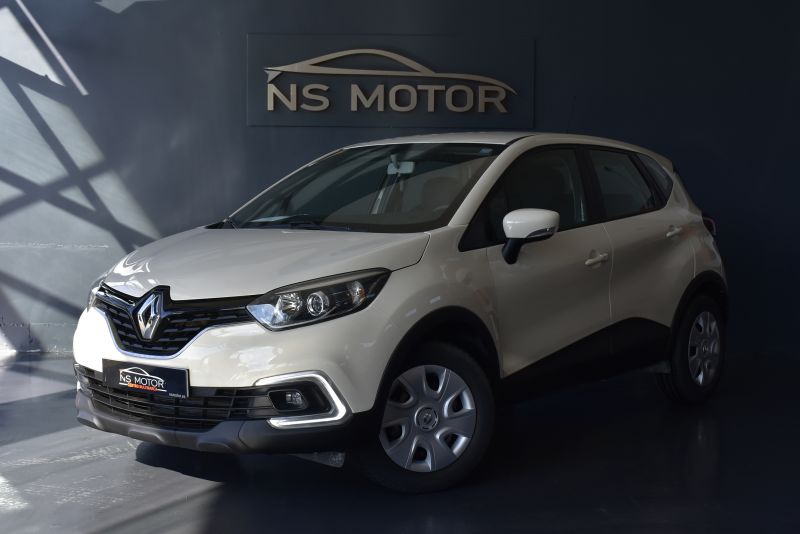 RENAULT CAPTUR 1.5 DCI 90CV - NACIONAL - IVA DEDUCIBLE - UNICO PROPIETARIO