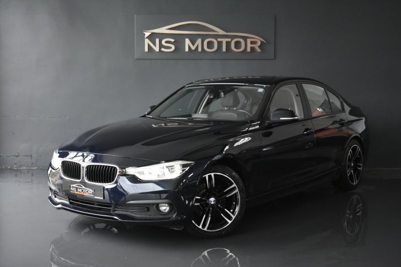 BMW SERIE 3 320D EFFICIENTDYNAMICS EDITION 163CV - IVA DEDUCIBLE - UNICO PROPIETARIO