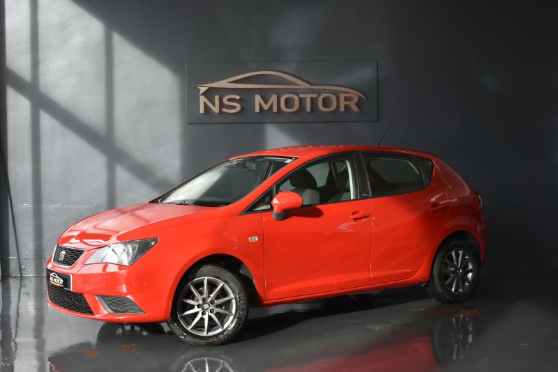 SEAT IBIZA 1.6 TDI CR 90CV ITECH - NACIONAL