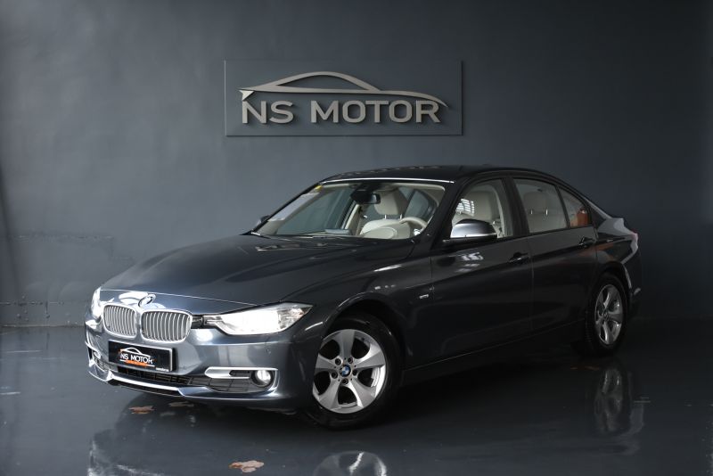 BMW SERIE 3 320D MODERN 160CV STEPTRONIC - NACIONAL