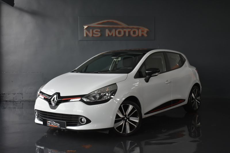 RENAULT CLIO 1.5 DCI 90CV ZEN - NACIONAL