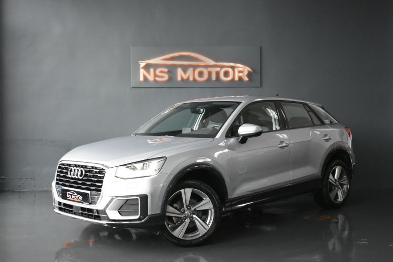 AUDI Q2 35 TFSI 150CV STRONIC NACIONAL- NICO PROPIETARIO