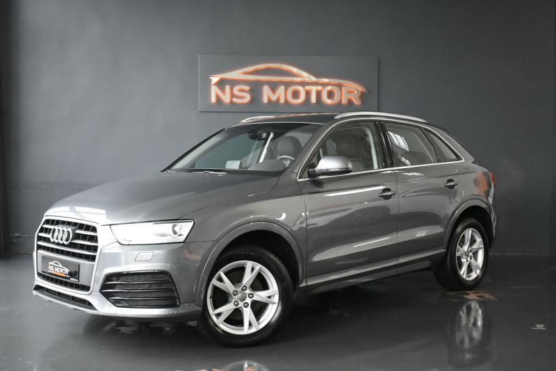 AUDI Q3 SPORT 2.0 TDI 150CV NICO PROPIETARIO - IVA DEDUCIBLE