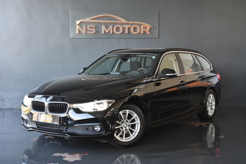 BMW SERIE 3 318D TOURING NICO PROPIETARIO - IVA DEDUCIBLE