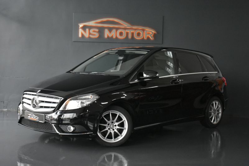 MERCEDES-BENZ CLASE B  180CDI 110CV