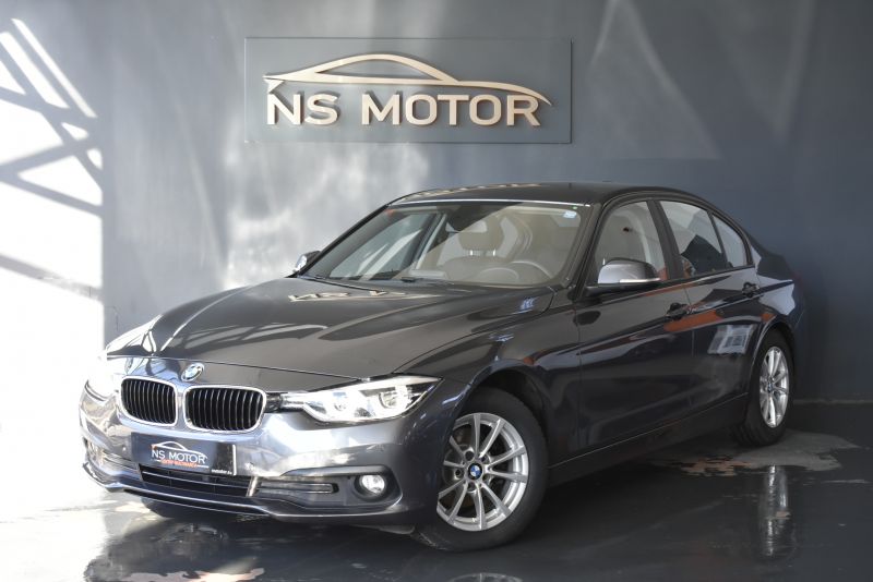 BMW SERIE 3 320D EFFICIENT DYNAMICS 2.0 165CV NACIONAL - NICO PROPIETARIO - IVA DEDUCIBLE