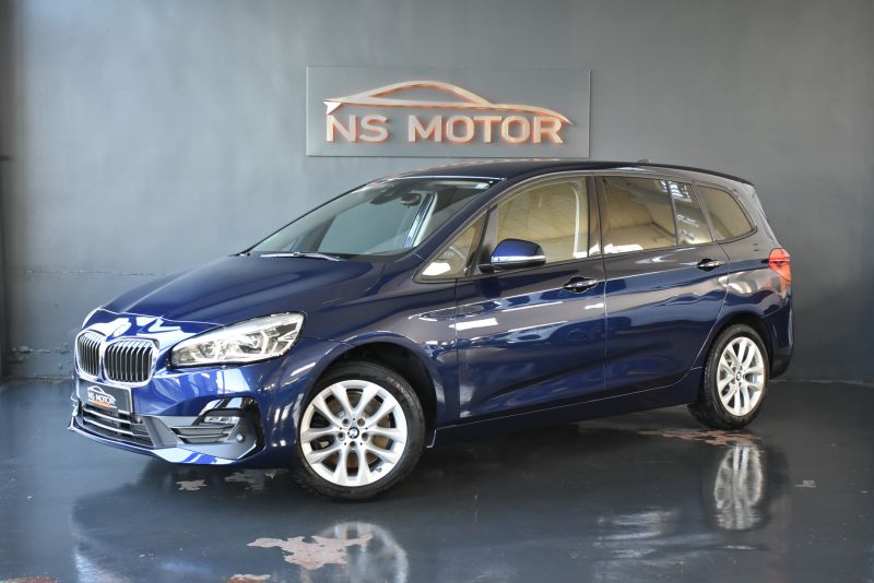 BMW SERIE 2  REEKS GRAN TOURER 218D 2.0 DIESEL 150 CV 6 VEL 5 PLAZAS NACIONAL - NICO PROPIETARIO - IVA DEDUCIBLE