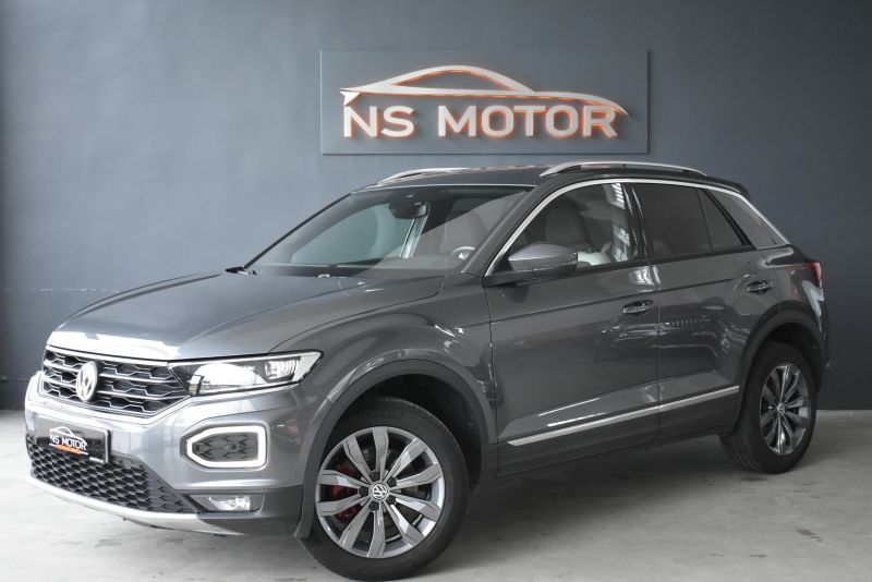 VOLKSWAGEN T-ROC  SPORT 1.0 TSI 115CV 6 VEL - NACIONAL - UNICO PROPIETARIO - IVA DEDUCIBLE