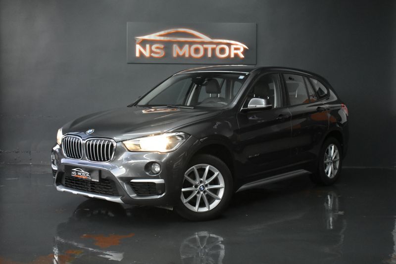 BMW X1  SDRIVE 18D 150CV - UNICO PROPIETARIO - IVA DEDUCIBLE