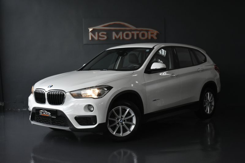 BMW X1 SDRIVE 20D 164CV - UNICO PROPIETARIO - IVA DEDUCIBLE 