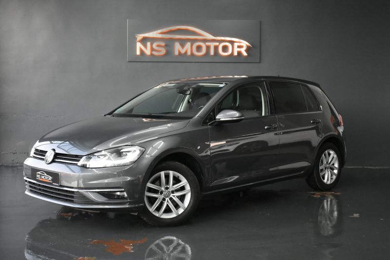 VOLKSWAGEN GOLF  VII ADVANCE 2.0 TDI 150CV - NACIONAL - NICO PROPIETARIO - IVA DEDUCIBLE