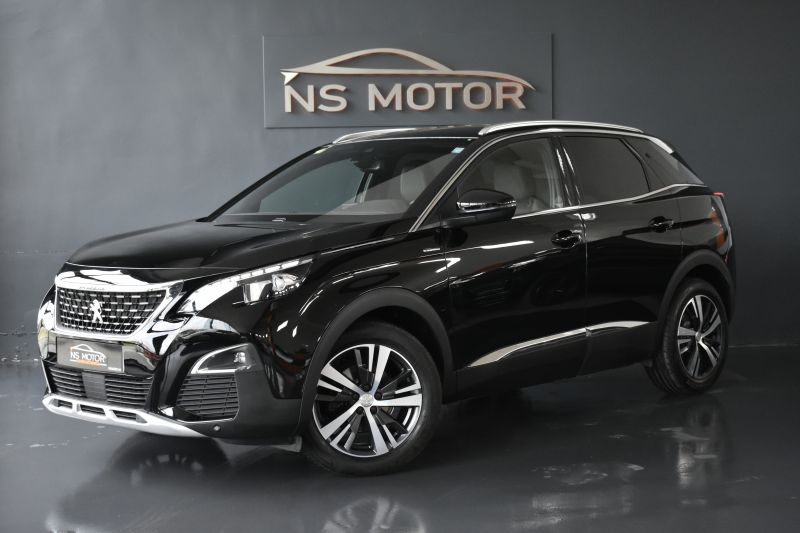 PEUGEOT 3008 GT LINE 2.0 BLUEHDI 150CV NACIONAL - UNICO PROPIETARIO - IVA DEDUCIBLE