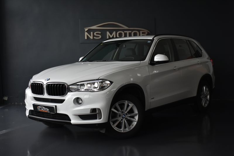 BMW X5 XDRIVE 25D 230CV AT8 NACIONAL - UNICO PROPIETARIO - IVA DEDUCIBLE