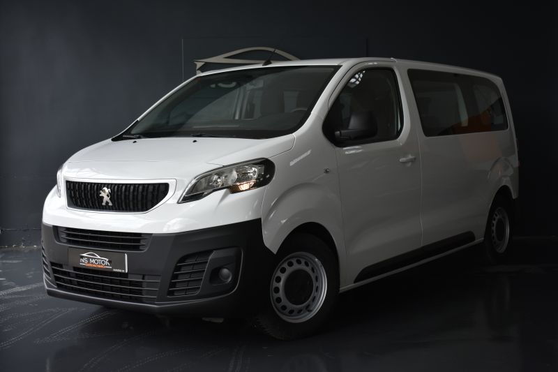 PEUGEOT EXPERT COMBI 1.6 BLUEHDI 120 CV STANDAD