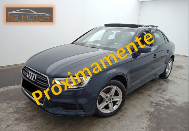 AUDI A3 SEDAN 2.0 TDI CR 150CV  NICO PROPIETARIO - IVA DEDUCIBLE