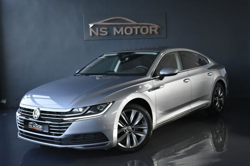 VOLKSWAGEN ARTEON 2.0 TDI 150CV DSG - UNICO PROPIETARIO - IVA DEDUCIBLE