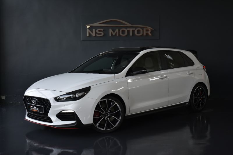 HYUNDAI I30 N PERFORMANCE SKY 2.0 TDGI 275CV FULL- NACIONAL - UNICO PROPIETARIO