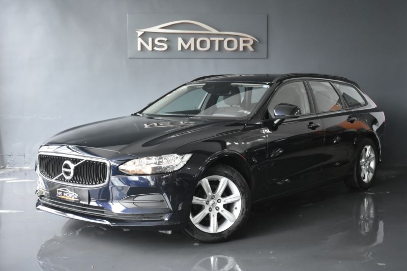 VOLVO V90  D3 KINETEC  2.0 DIESEL 150CV 6 VEL - UNICO PROPIETARIO - IVA DEDUCIBLE