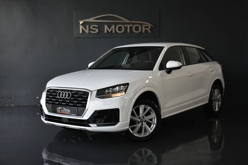 AUDI Q2 ADVANCED 30 TDI  1.6 TDI  115CV  - NACIONAL -NICO PROPIETARIO - IVA DEDUCIBLE