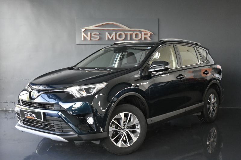 TOYOTA RAV4 2.5L HYBRID 195CV 2WD ADVANCE - NACIONAL - UNICO PORPIETARIO - IVA DEDUCIBLE