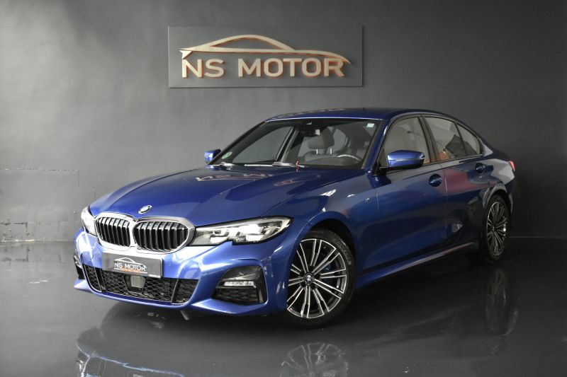 BMW SERIE 3 330I M SPORT 2.0 260CV AT8 - NACIONAL - UNICO PROPIETARIO - IVA DEDUCIBLE