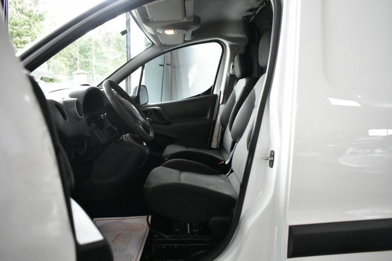 CITROEN BERLINGO  BERLINGO FURGN L1 1.6 HDI 75CV - NACIONAL - UNICO PROPIETARIO - IVA DEDUCIBLE