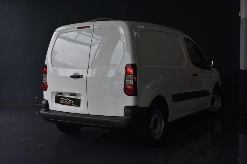 CITROEN BERLINGO  BERLINGO FURGN L1 1.6 HDI 75CV - NACIONAL - UNICO PROPIETARIO - IVA DEDUCIBLE